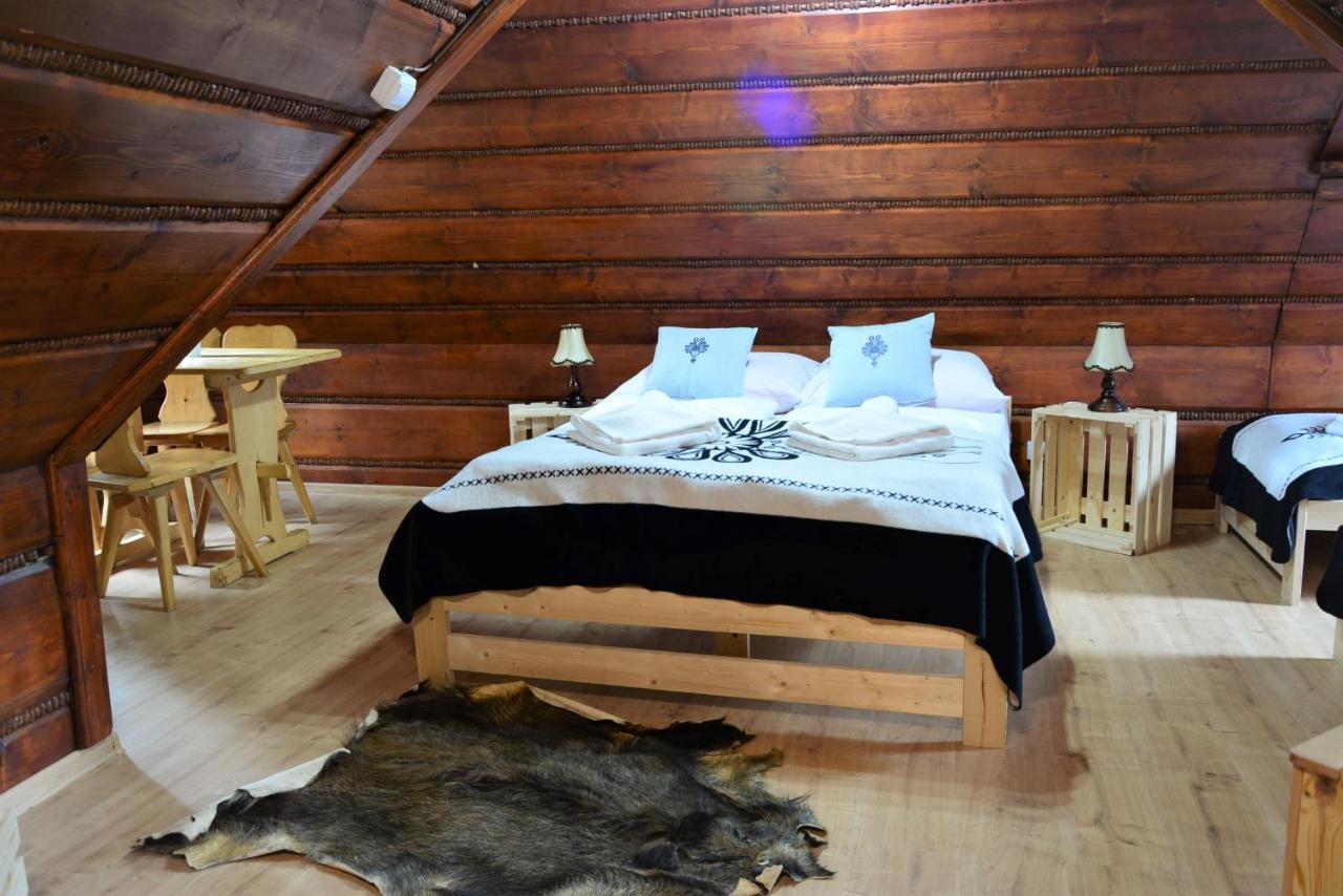 Czarna Willa Zakopane Eksteriør bilde